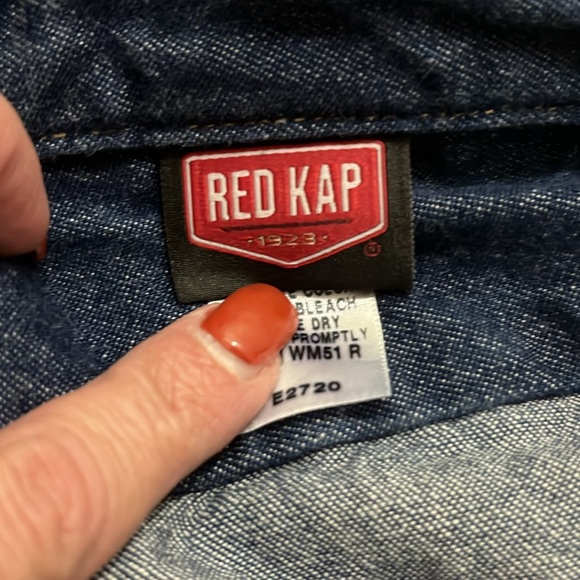 Denim shirt - Picture 4 of 5